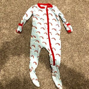 Kickkee pants footed sleeper